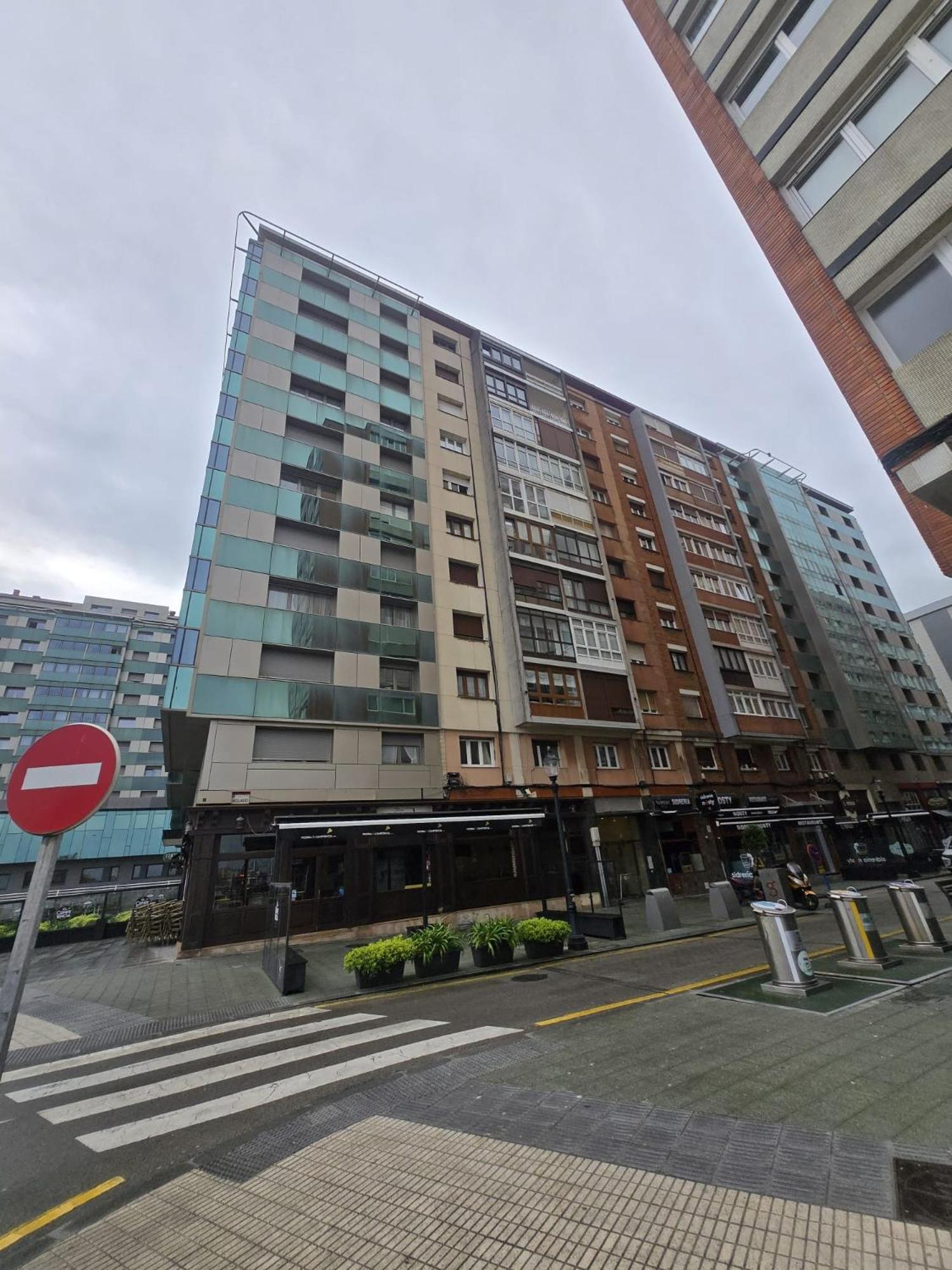 Apartment Roof - Vut4217as Gijon